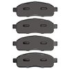 Ceramic Brake Pads, 2004-2009 Ford/Lincoln/Mercury/Mazda, Position: Front - image 2