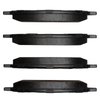 Ceramic Brake Pads, 2004-2009 Ford/Lincoln/Mercury/Mazda, Position: Front - image 3