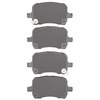 Ceramic Brake Pads, 2004-2012 GM, Position: Front - image 2
