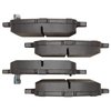 Ceramic Brake Pads, 2004-2012 GM, Position: Front - image 3