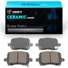 Ceramic Brake Pads, 2004-2012 GM, Position: Front - image 4