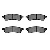 Ceramic Brake Pads, 2004-2010 Fits Multiple Makes/Models, Position: Rear - image 1