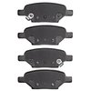 Ceramic Brake Pads, 2004-2012 GM, Position: Rear - image 2