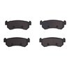 Ceramic Brake Pads, 2004-2007 Fits Multiple Makes/Models, Position: Rear - image 2