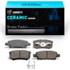 Ceramic Brake Pads, 2004-2017 Fits Multiple Makes/Models, Position: Rear - image 4