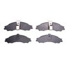 Ceramic Brake Pads, 2004-2004 GM, Position: Front - image 2