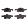 Ceramic Brake Pads, 2005-2012 Ford/Lincoln/Mercury/Mazda, Position: Front - image 2