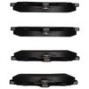 Ceramic Brake Pads, 2005-2006 GM, Position: Rear - image 4
