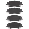 Ceramic Brake Pads, Fits Select Mopar, Position: Front - image 2