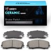 Ceramic Brake Pads, Fits Select Mopar, Position: Front - image 4
