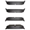 Ceramic Brake Pads, Fits Select Mopar, Position: Rear - image 3