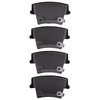 Ceramic Brake Pads, 2006-2014 Mopar, Position: Rear - image 3