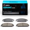 Ceramic Brake Pads, Fits Select Mopar, Position: Front - image 4