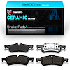 Ceramic Brake Pads, 2002-2008 Mini, Position: Rear - image 1