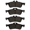 Ceramic Brake Pads, 2002-2008 Mini, Position: Rear - image 2