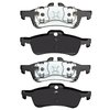 Ceramic Brake Pads, 2002-2008 Mini, Position: Rear - image 3