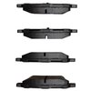 Ceramic Brake Pads, 2005-2009 Fits Multiple Makes/Models, Position: Rear - image 3