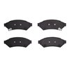 Ceramic Brake Pads, 2004-2015 GM, Position: Front - image 2
