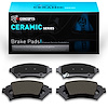Ceramic Brake Pads, 2005-2005 GM, Position: Front - image 1