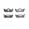 Ceramic Brake Pads, 2005-2010 Mopar, Position: Rear - image 2