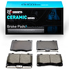 Ceramic Brake Pads, 2005-2012 Acura/Honda, Position: Front - image 1