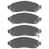 Ceramic Brake Pads, Fits Select Fits Multiple Makes/Models, Position: Front - image 2