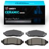 Ceramic Brake Pads, Fits Select Fits Multiple Makes/Models, Position: Front - image 4