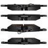 Ceramic Brake Pads, Fits Select Fits Multiple Makes/Models, Position: Rear - image 3