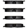Ceramic Brake Pads, 2005-2016 Land Rover, Position: Rear - image 4