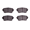 Ceramic Brake Pads, 2004-2006 Suzuki, Position: Front - image 1