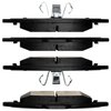 Ceramic Brake Pads, 2005-2019 Audi/Porsche/Volkswagen, Position: Front - image 3
