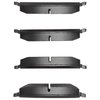 Ceramic Brake Pads, 2000-2021 Audi/Porsche/Volkswagen, Position: Rear - image 3