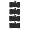Ceramic Brake Pads, Fits Select Lexus/Toyota/Scion, Position: Front - image 2