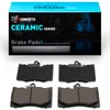Ceramic Brake Pads, Fits Select Lexus/Toyota/Scion, Position: Front - image 4