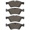 Ceramic Brake Pads, 2005-2012 Mercedes-Benz, Position: Front - image 2