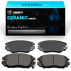 Ceramic Brake Pads, 2005-2020 Fits Multiple Makes/Models, Position: Front - image 4