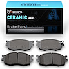 Ceramic Brake Pads, 2006-2012 Fits Multiple Makes/Models, Position: Front
