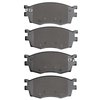 Ceramic Brake Pads, 2006-2012 Fits Multiple Makes/Models, Position: Front - image 3