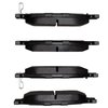 Ceramic Brake Pads, 2006-2012 Fits Multiple Makes/Models, Position: Front - image 4