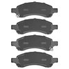 Ceramic Brake Pads, 2006-2012 GM, Position: Front - image 3