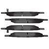 Ceramic Brake Pads, 2006-2012 GM, Position: Front - image 4