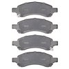 Ceramic Brake Pads, 2007-2017 GM, Position: Front - image 2