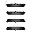 Ceramic Brake Pads, Fits Select Fits Multiple Makes/Models, Position: Rear - image 4