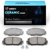 Ceramic Brake Pads, Fits Select Lexus/Toyota/Scion, Position: Front - image 4