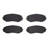 Ceramic Brake Pads, 2006-2017 Suzuki, Position: Front - image 2