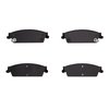 Ceramic Brake Pads, 2007-2014 GM, Position: Rear - image 2
