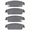 Ceramic Brake Pads, 2014-2020 GM, Position: Rear - image 2
