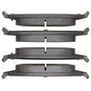 Ceramic Brake Pads, 2014-2020 GM, Position: Rear - image 3