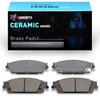 Ceramic Brake Pads, 2014-2020 GM, Position: Rear - image 4