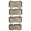 Ceramic Brake Pads, 2007-2014 Mercedes-Benz, Position: Front - image 2